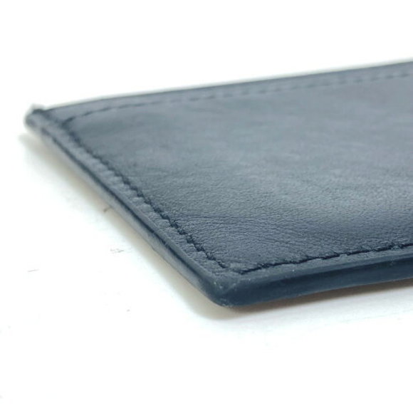 CELINE Triomphe Business Card Wallet Case Canvas Brown - Picture 2 of 13